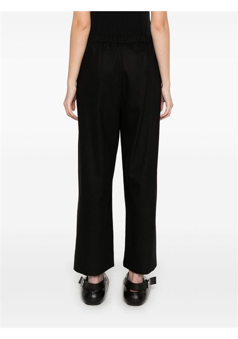 Black floria drawstring torusers s maxmara - women 'S MAXMARA | 2429136023600017